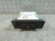 Radio 8T1035186P Audi A5 Sportback (8TA) Liftback 2.0 TFSI 16V (CDNC) 2010