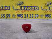 Warnleuchte Schalter 96405776KR Peugeot Expert (G9) Van 2.0 HDi 120 (DW10UTED4(RHK)) 2011