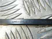 Scheibenwischer Vorne 4M5117526AC Ford Focus II C+C Coupé Cabrio 2.0 TDCi 16V (G6DB)