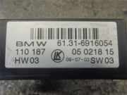 Steuergerät Verscheidenes 61316916054 BMW 3 serie (E46/2) Coupé 330 Cd 24V (M57N-D30(306D2))