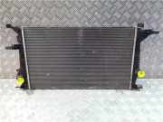 Radiator 214100016R Renault Megane III CC (EZ) Cabrio 1.9 dCi (F9Q-N870(Euro 5))