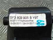 Tankklappe 5F3809905B Seat Leon SC (5FC) Schrägheck 3-drs 1.8 TSI Ecomotive 16V (CJSA) 2017