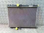 Radiator 63502A Peugeot 206+ (2L/M) Schrägheck 1.4 XS (TU3JP(KFW)) 2010