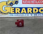 Warnleuchte Schalter Citroën C4 Berline (LC) Schrägheck 5-drs 1.6 HDi 16V 110 (DV6TED4(9HY)) 2008