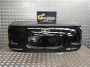 Kofferraum Matte Lexus GS (..S19) Coupé 450h 3.5 V6 24V (2GR-FSE) 2007
