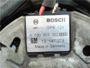 Kühlerventilatormotor 13132559 Opel Zafira (M75) Großraumlimousine 1.7 CDTi 16V (A17DTJ)