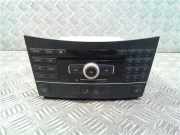 Navigationssystem A2129063001 Mercedes-Benz E Estate (S212) Kombi E-350 CDI V6 24V BlueEfficiency (OM642.850) 2009