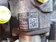 Kraftstoffpumpe Mechanisch 221000R040 Toyota Verso Großraumlimousine 2.0 16V D-4D-F (1AD-FTV(Euro 4)) 2009