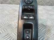 Schalter Für Elekt. Fensterheber Links Vorne 96588276XT Peugeot 407 (6C/J) Coupé 2.7 HDi V6 24V (DT17TED4(UHZ)) 2006
