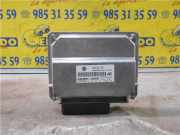 Steuergerät Automatik Getriebe 0AD927755L Volkswagen Touareg (7LA/7L6) SUV 2.5 TDI R5 (BAC) 2003 BAC