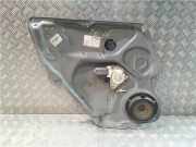 Fensterheber Mechan. Links Hinten A1697301379 Mercedes-Benz A (W169) Schrägheck 2.0 A-180 CDI 16_V (OM640.940)