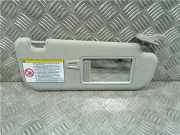 Sonnenblende Rechts Hyundai i30 (GDHB5) Schrägheck 1.6 CRDi Blue Drive 16V VGT (D4FB)