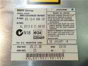 Radio 6986081 BMW 5 serie (E60) Limousine 530xd 24V (M57N2-D30(306D3)) 2006