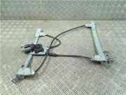 Fensterheber Mechan. Rechts Vorne 402101A Opel Tigra Twin Top Cabrio 1.3 CDTi 16V (Z13DT) 2009