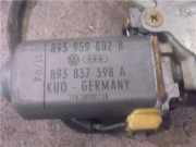 Fensterheber Mechan. Rechts Vorne Audi 80 Avant (B4) Kombi 1.9 TDI (1Z) 1994