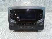 Radio 07356425480 Fiat Doblo Cargo (263) Ch.Cab/Pick-up 1.3 D Multijet (330.A.1000) 2016
