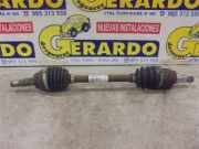 Antriebswelle Links Vorne 8V513B437AAA Ford Fiesta 6 (JA8) Schrägheck 1.25 16V (SNJB(Euro 5)) 2010