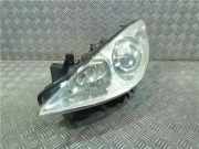 Scheinwerfer Links 9681834880 Peugeot 307 SW (3H) Kombi 1.6 HDiF 110 16V (DV6TED4.FAP(9HZ)) 2006