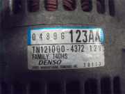 Lichtmaschine 04896123AA Chrysler Stratus (JA/JX) Limousine 2.0 16V (C_00)