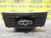Navigationssystem A2049005410 Mercedes-Benz C Estate (S204) Kombi 2.2 C-200 CDI 16V BlueEFFICIENCY (OM651.913) 2012