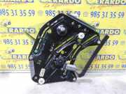 Fensterheber Mechan. Links Hinten Volvo C70 (NK) Coupé 2.5 Turbo LPT 20V (B5244T)