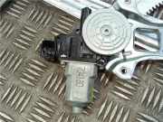 Fensterheber Mechan. Rechts Hinten 82731CV01C Nissan Qashqai (J11) SUV 1.2 12V DIG-T (HRA2) 2017