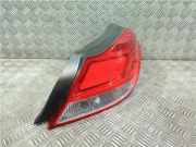 Rücklicht Rechts 13226837 Opel Insignia Schrägheck 5-drs 2.0 CDTI 16V 130 Ecotec (A20DTH(Euro 5))