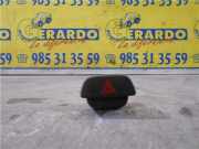 Warnleuchte Schalter 4M5T13A350AC Ford Focus 2 Schrägheck 1.8 TDCi 16V (KKDA) 2006