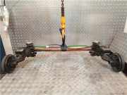 Hinterachse Vwa Peugeot 306 (7A/C/S) Schrägheck 1.9 D,XND,XAD (XUD9Y(DJY)) 1997