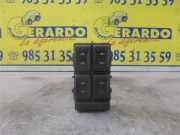 Schalter Für Elekt. Fensterheber Links Vorne 3S7T14A132BA Ford Mondeo III Limousine 2.2 TDCi 16V (QJBB)