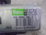 Scheibenwischermotor Hinten 13163029 Opel Corsa D Schrägheck 1.3 CDTi 16V Ecotec (Z13DTH(Euro 4))