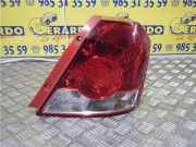 Rücklicht Rechts Daewoo / Chevrolet Kalos (SF48) Schrägheck 1.4 (F14S3) 2004