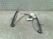 Fensterheber Mechan. Rechts Vorne 67628360512 BMW 5 serie (E39) Limousine 520d 16V (M47) 2000