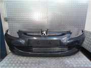 Stoßstange Vorne 7401S6 Peugeot 307 CC (3B) Cabrio 2.0 16V (EW10J4(RFN)) 2005