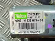 Scheibenwischermotor Hinten 67636932013 Mini Mini (R56) Schrägheck 1.6 One D 16V (DV6TED4(9HZ)) 2010