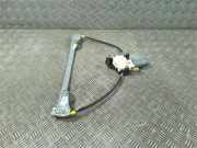 Fensterheber Mechan. Links Vorne 0130822020 Renault II Fase II (B/CB0)(2001->) 1.4 Billabong [1,4 Ltr. - 72 kW 16V] K4J B7 2003