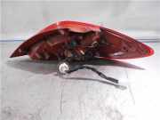 Rücklicht Links Mazda 2 (DE) Schrägheck 1.3 16V S-VT High Power (ZJ) 2008