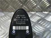 Schalter Für Elekt. Fensterheber Rechts Hinten A2118219958 Mercedes-Benz CLS (C219) Limousine 320 CDI 24V (OM642.920) 2008