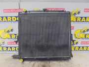 Radiator Nissan Navara (D40) Pick-up 2.5 dCi 16V 4x4 (YD25DDTi)
