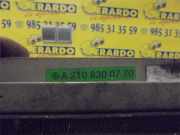 Klima Radiator A2108300770 Mercedes-Benz E (W210) Limousine 2.0 E-200K 16V (M111.957) 2001