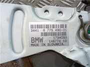 Handbremshebel 3441677594001 BMW 5 serie (E60) Limousine 525i 24V (N52-B25A)