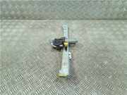 Fensterheber Mechan. Rechts Hinten 67628362065 BMW 3 serie (E46/4) Limousine 320d 16V (M47-D20(204D1))