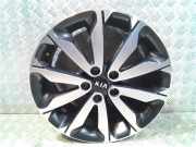 Felgenset 1 Stück 70JX18 Kia Sportage (SL) Geländewagen 2.0 CVVT 16V 4x4 (G4KD) 2017