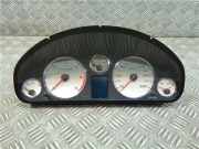 Tachoeinheit Kmh - 9658138580 Peugeot 407 SW (6E) Kombi 2.0 HDiF 16V (DW10BTED4(RHR)) 2005
