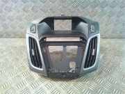Armaturenbrett Duse Mitten - BM5118835BH Ford Focus 3 Schrägheck 1.0 Ti-VCT EcoBoost 12V 125 (M1DA) 2014