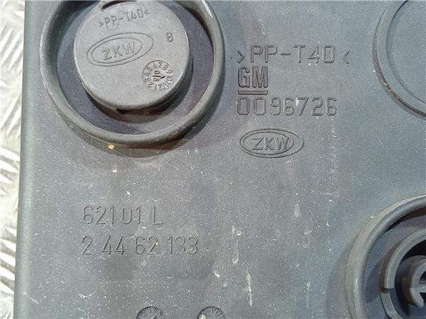 Nebelscheinwerfer Links Vorne 0096726 Opel Zafira (M75) Großraumlimousine 1.9 CDTI (Z19DT) 2006