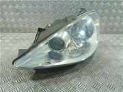 Scheinwerfer Links Peugeot 807 Großraumlimousine 2.2 HDiF 16V (DW12BTED4(4HW))