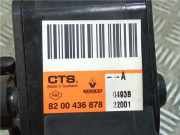 Elektrische Gaspedal 8200436878 Mercedes-Benz Citan (415.7) Großraumlimousine 1.5 109 CDI Crewbus (OM607.951(K9K-B6))