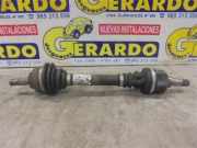 Antriebswelle Links Vorne 9624444980 Citroën Berlingo Van 1.6 HDI 16V 75 (DV6BTED4(9HW))