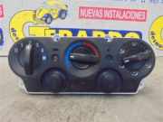 Bedienung Heizung 2S6H18549BE Ford Fiesta 5 (JD/JH) Schrägheck 1.4 16V (FXJB) 2003